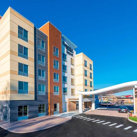 Fairfield Inn & Suites By Marriott Boston Marlborough/Apex Center Kültér fotó
