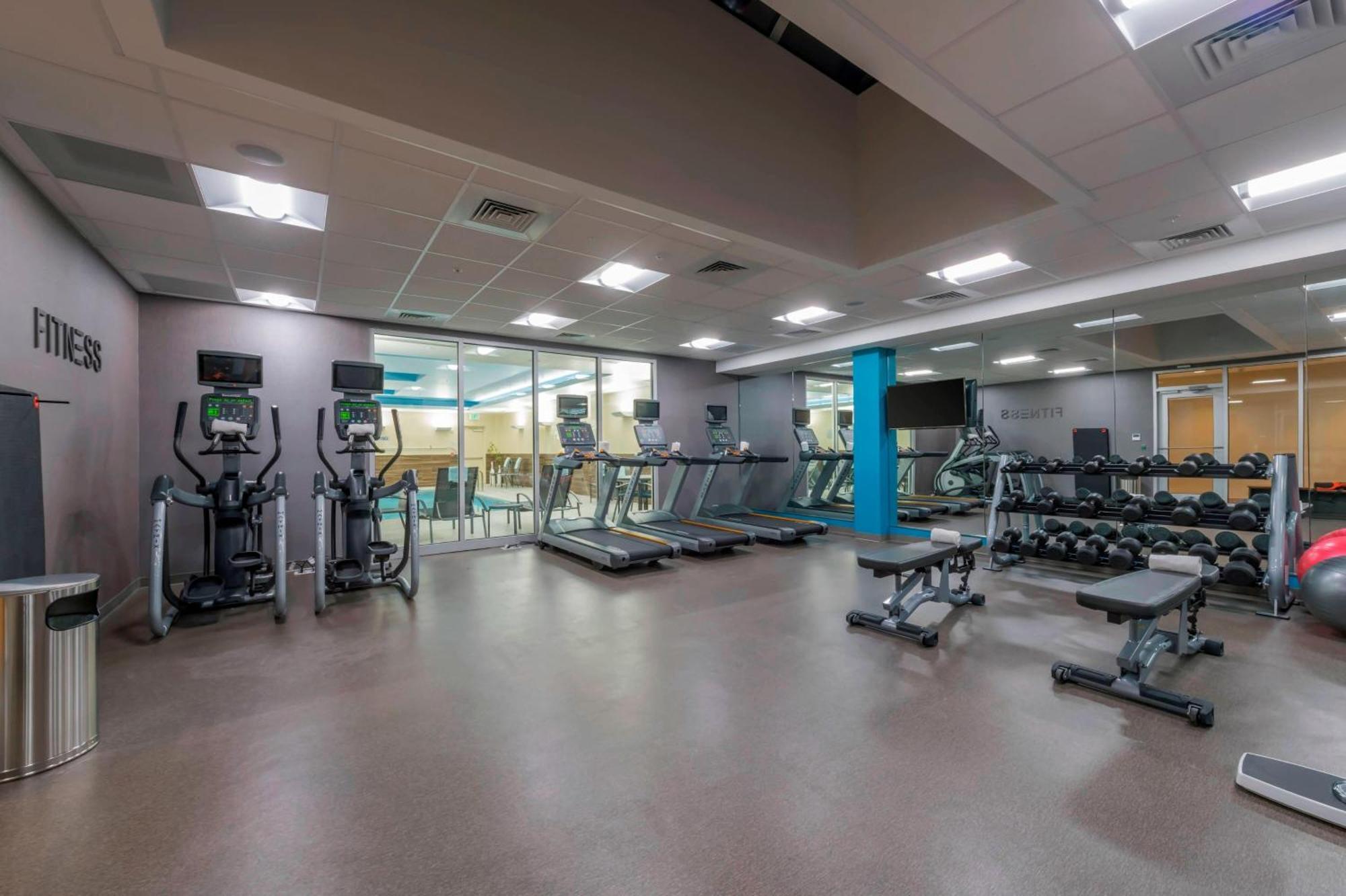 Fairfield Inn & Suites By Marriott Boston Marlborough/Apex Center Kültér fotó