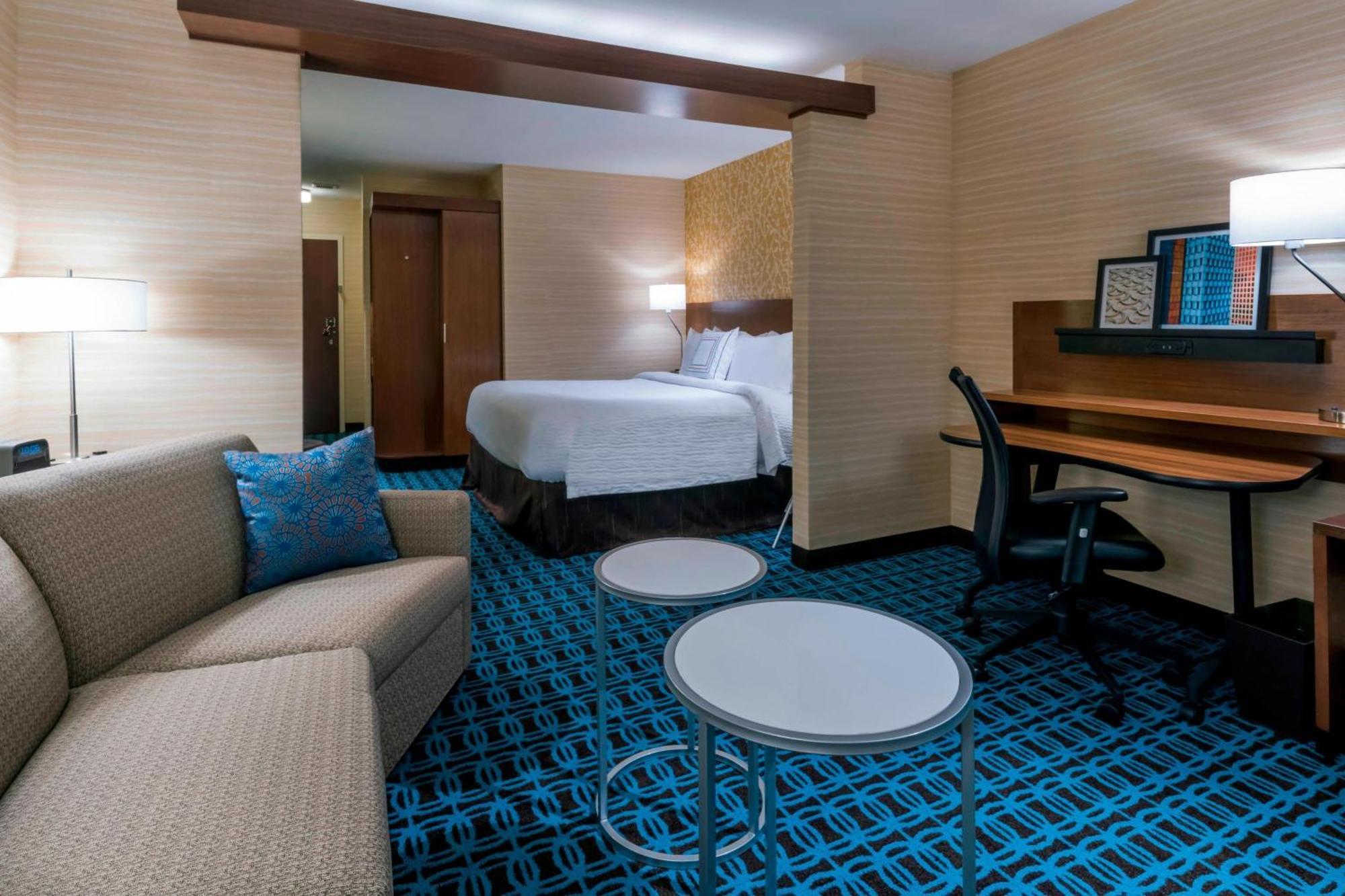 Fairfield Inn & Suites By Marriott Boston Marlborough/Apex Center Kültér fotó
