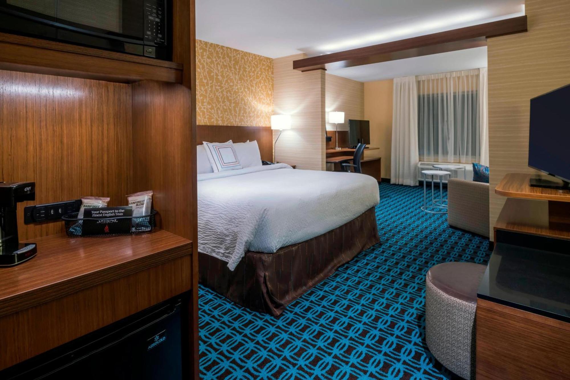Fairfield Inn & Suites By Marriott Boston Marlborough/Apex Center Kültér fotó