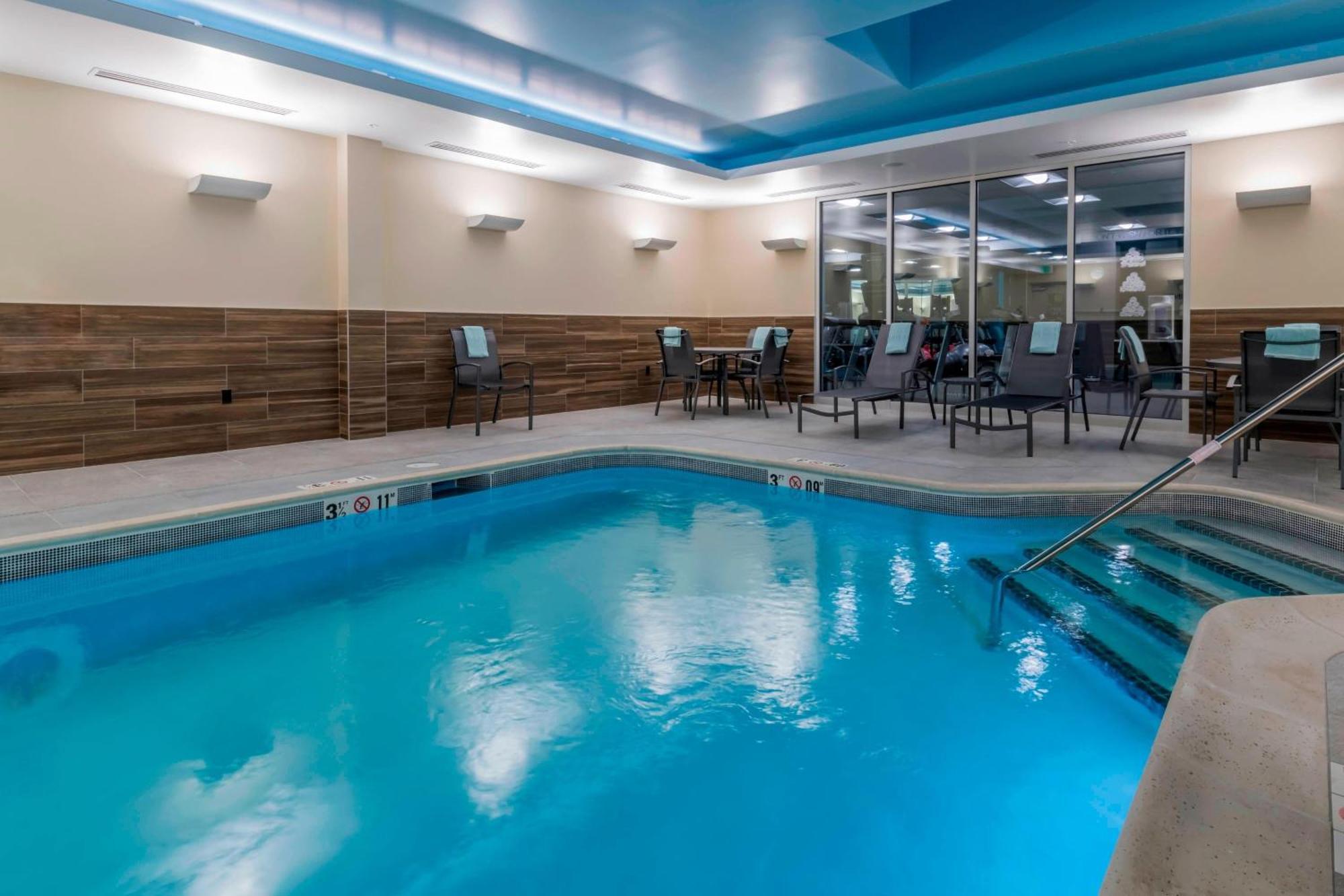Fairfield Inn & Suites By Marriott Boston Marlborough/Apex Center Kültér fotó