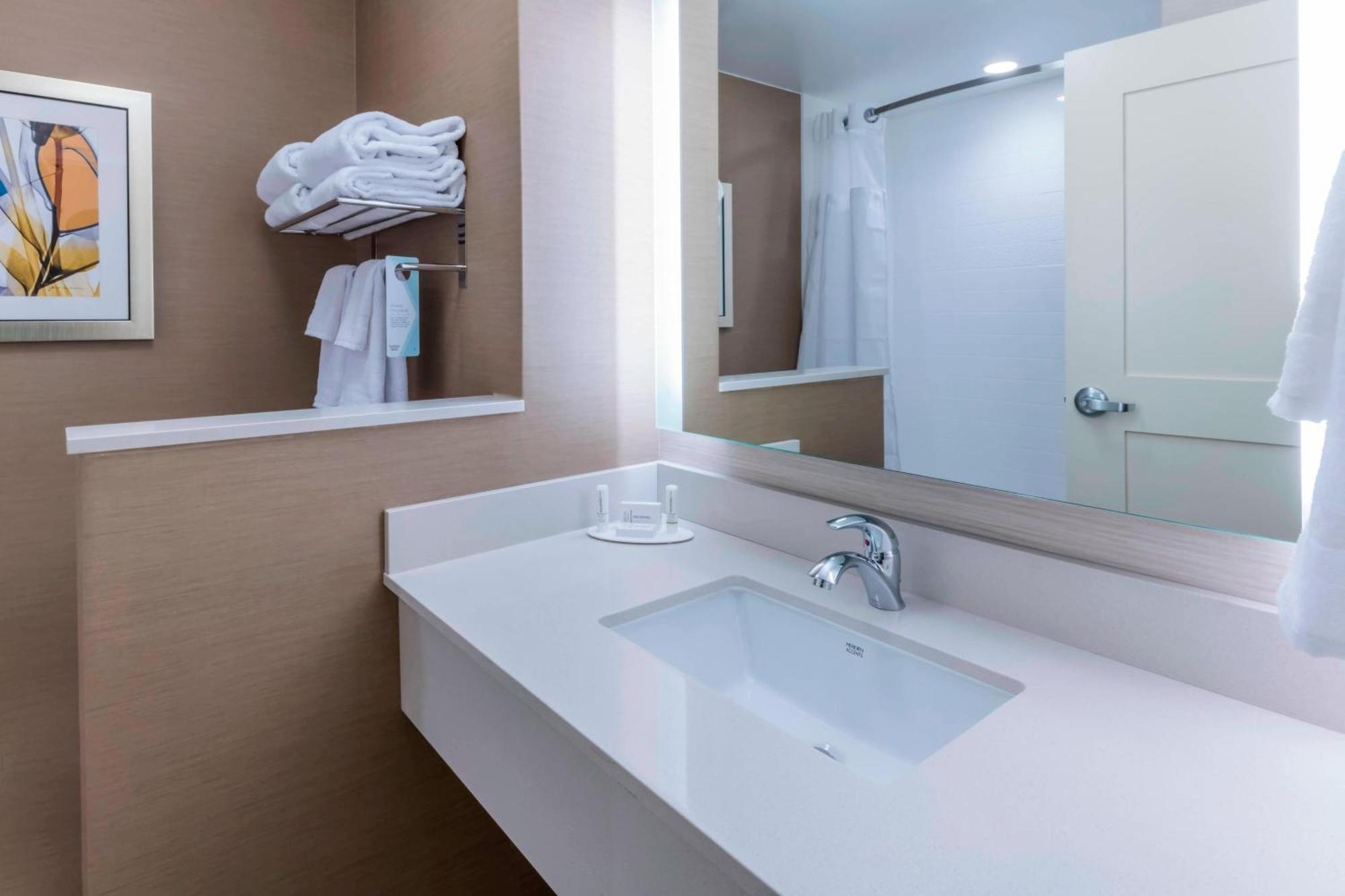 Fairfield Inn & Suites By Marriott Boston Marlborough/Apex Center Kültér fotó