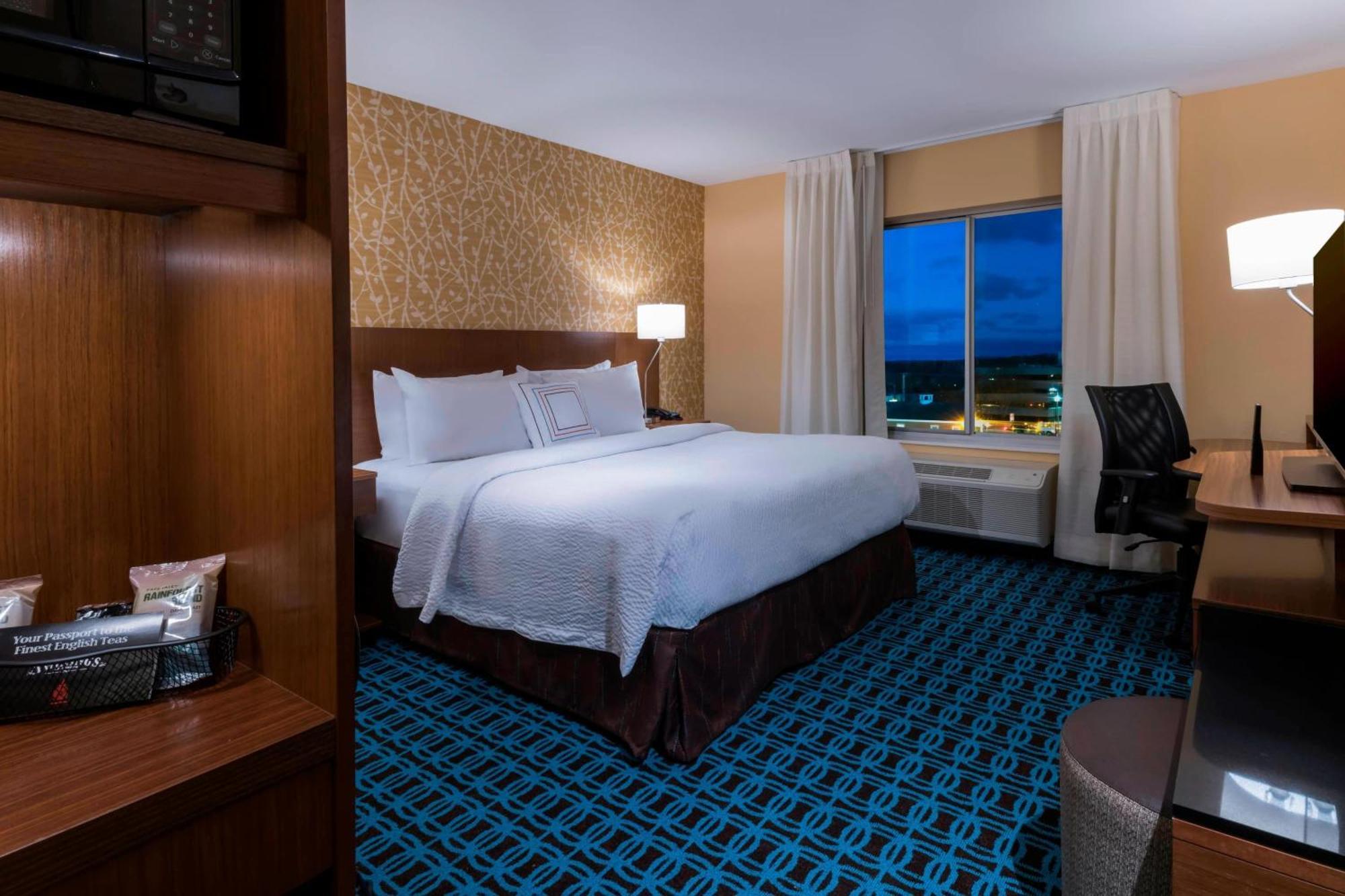 Fairfield Inn & Suites By Marriott Boston Marlborough/Apex Center Kültér fotó