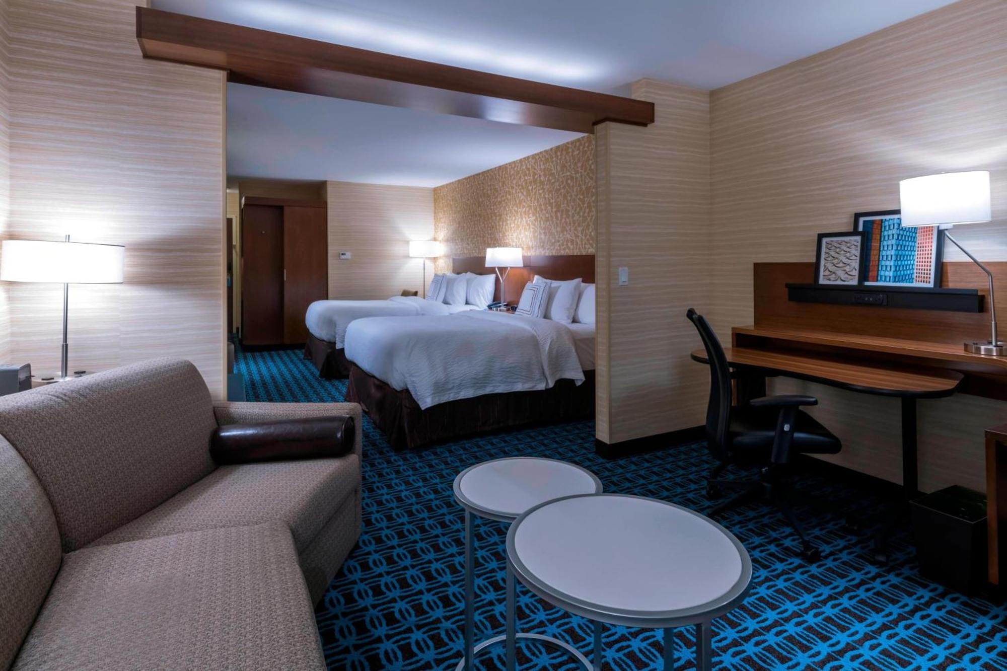 Fairfield Inn & Suites By Marriott Boston Marlborough/Apex Center Kültér fotó
