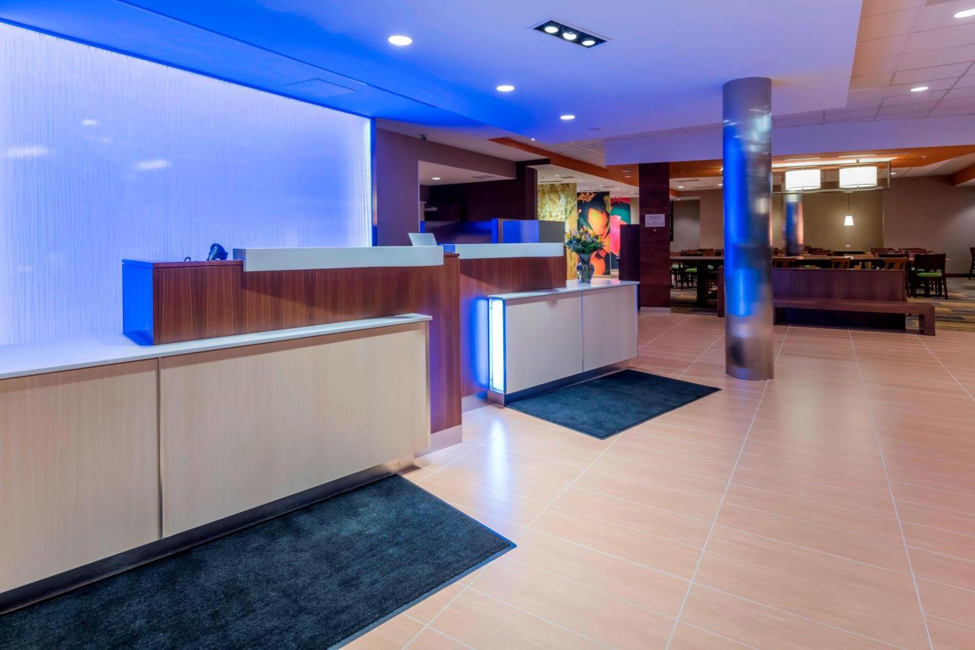 Fairfield Inn & Suites By Marriott Boston Marlborough/Apex Center Kültér fotó