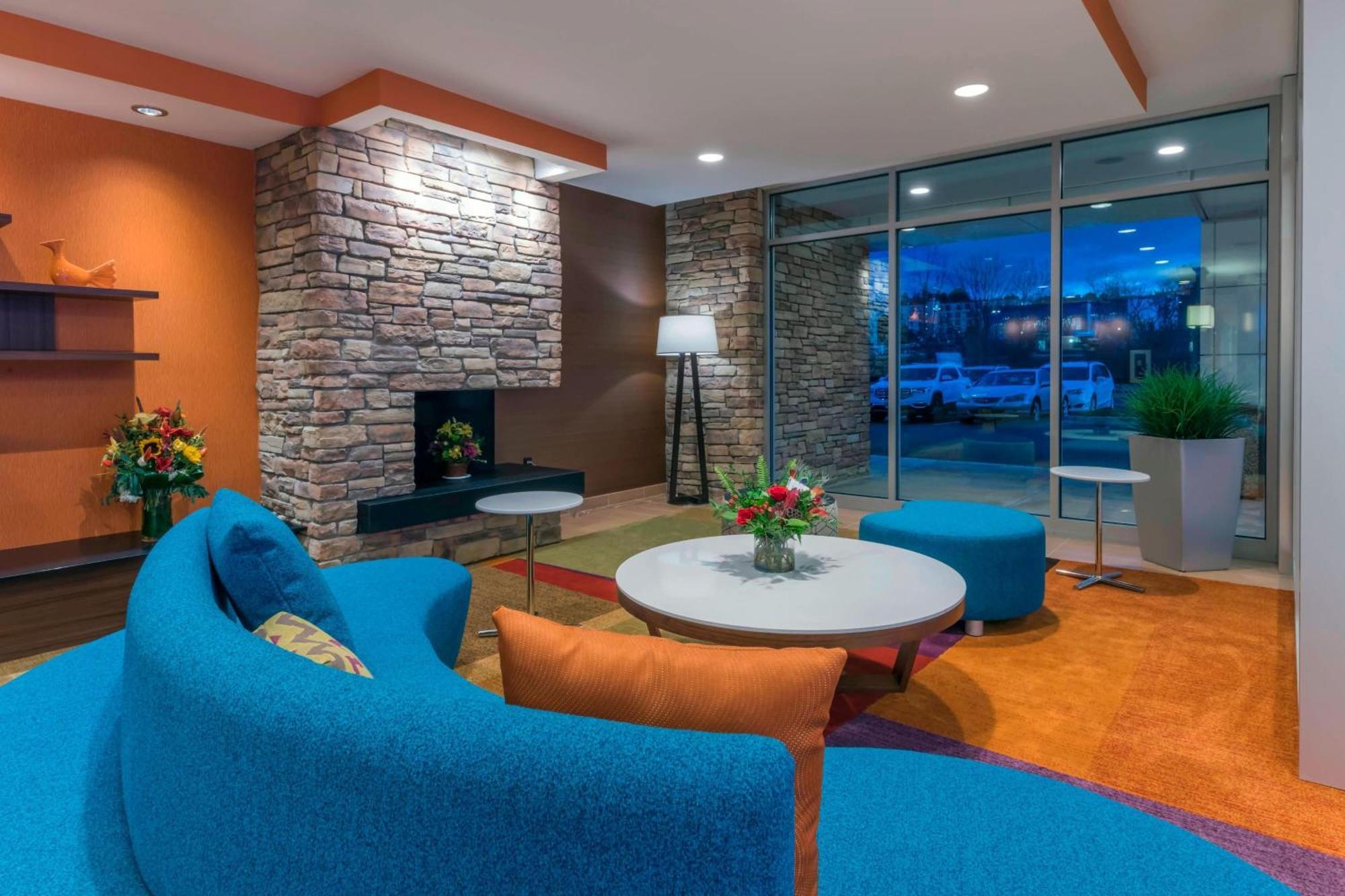 Fairfield Inn & Suites By Marriott Boston Marlborough/Apex Center Kültér fotó